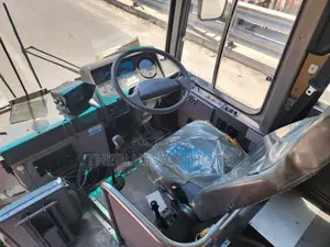 Mitsubishi Fuso Aero Bus 2003 Green