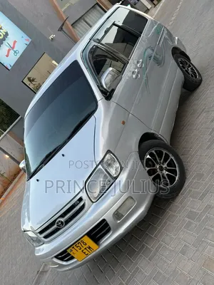 Toyota LiteAce Noah 2001 Silver