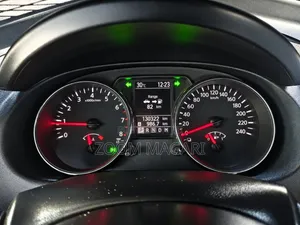 Nissan Dualis 2011 Silver