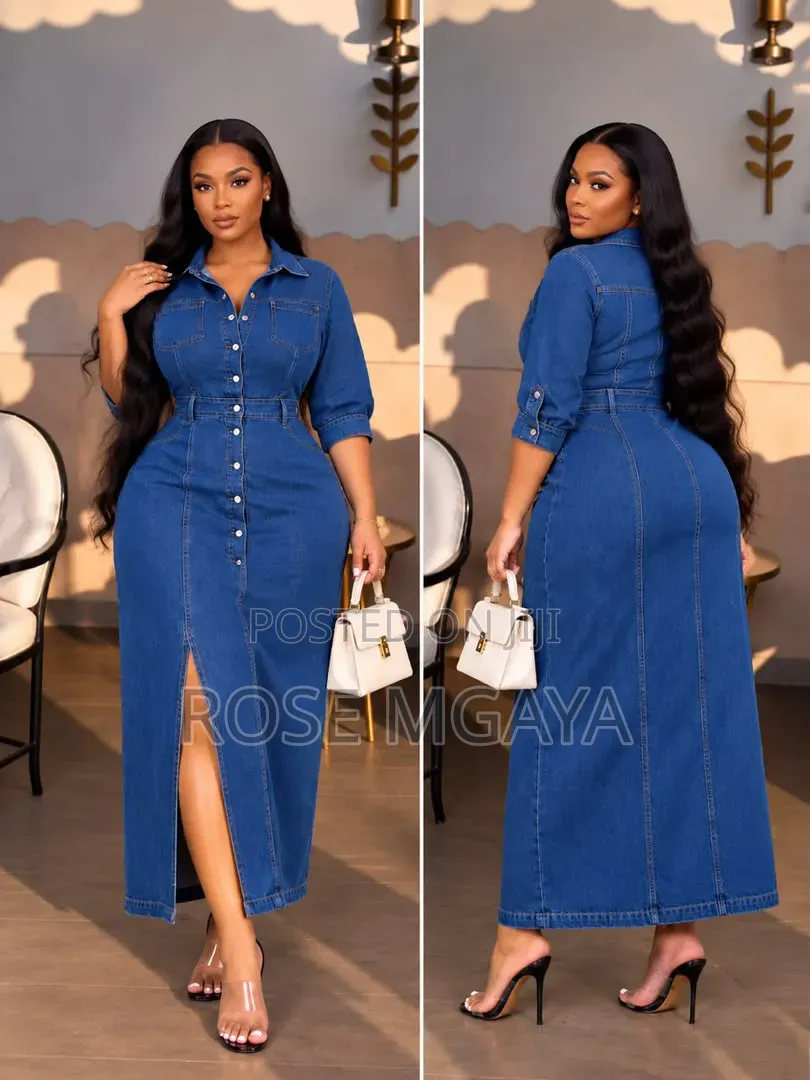 Women Jeans Dress