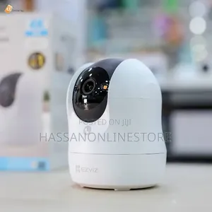 EZVIZ C6N G1 3K - Next-Generation Pan & Tilt Wi-Fi Smart Camera