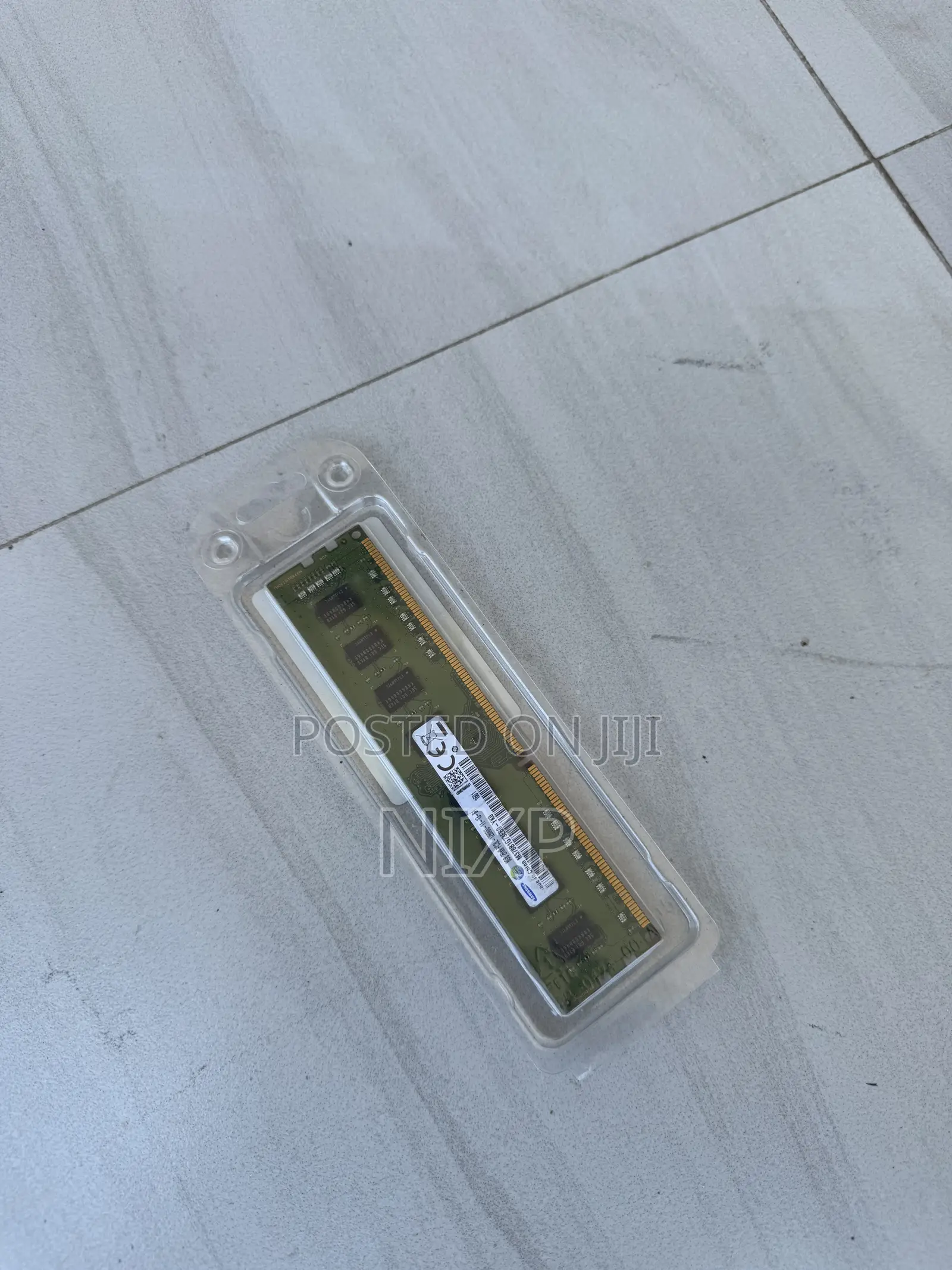  Cnnsamsung 8GB Ddr3l 1600mhz (Pc3l-12800u) Desktop PC Ram