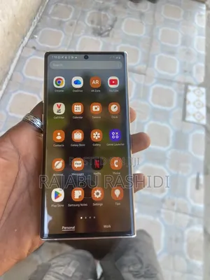 New Samsung Galaxy Note 10 Plus 256 GB Bronze