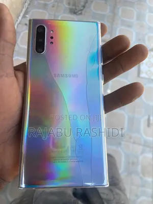 New Samsung Galaxy Note 10 Plus 256 GB Bronze