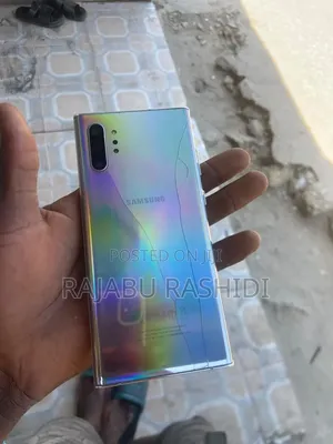 New Samsung Galaxy Note 10 Plus 256 GB Bronze