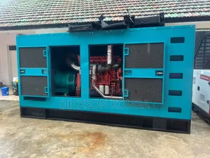 Yuchai KVA 500 Silent Generator