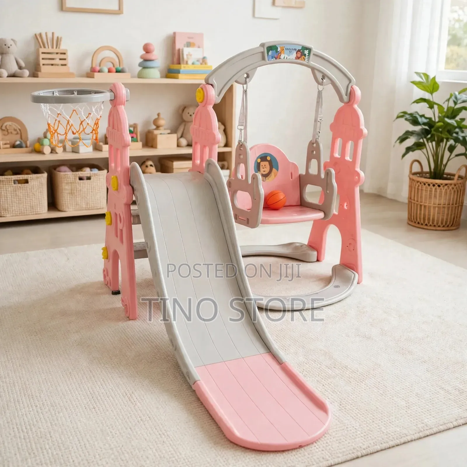 6 in 1 Combination Set for Kids