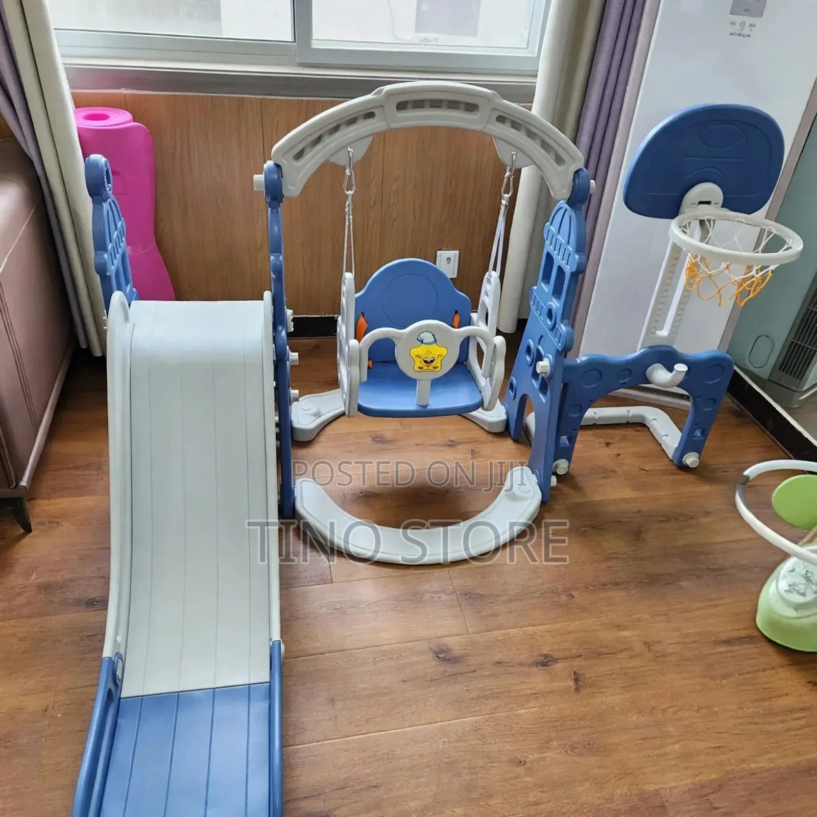 6 in 1 Combination Set for Kids