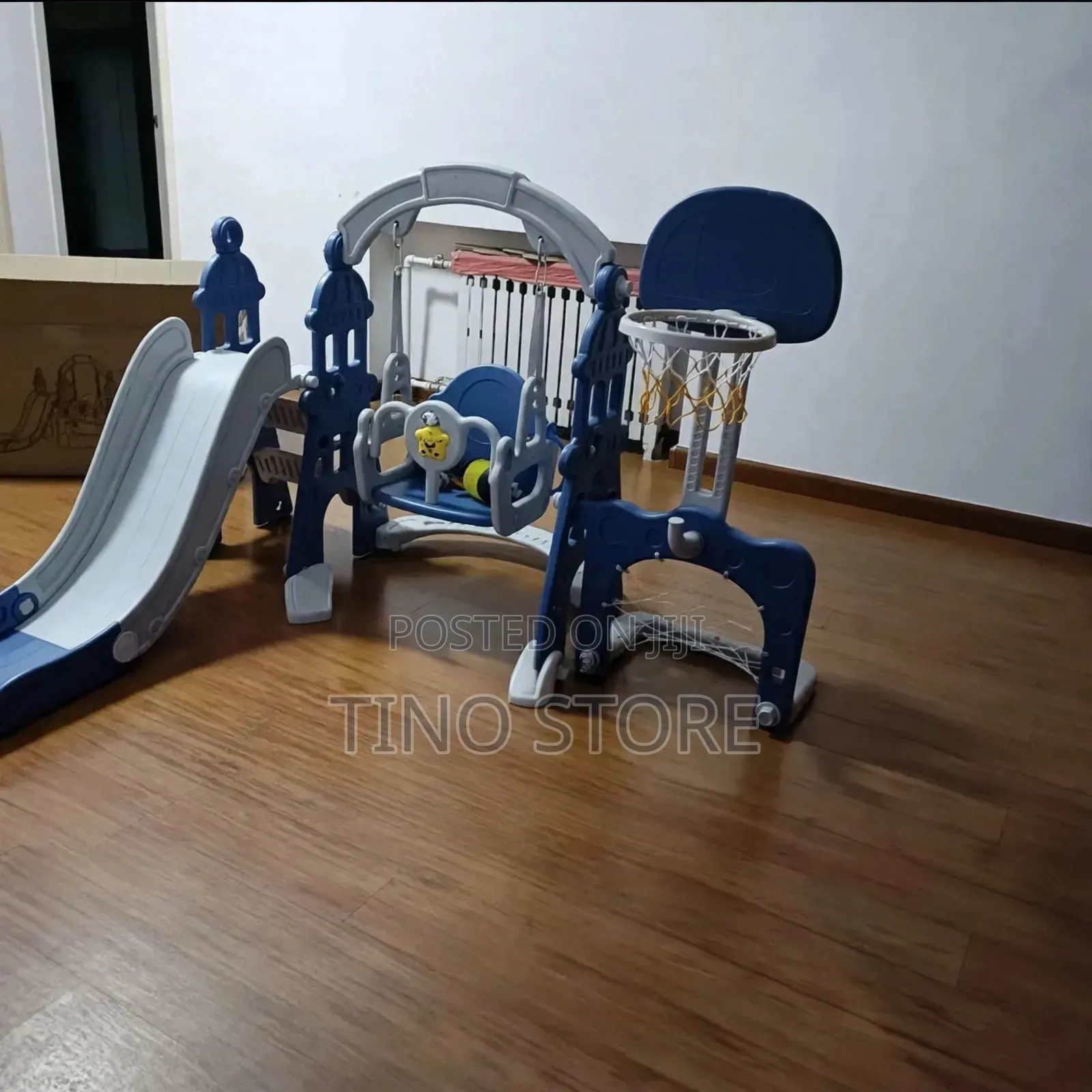 6 in 1 Combination Set for Kids