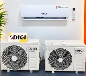 Digi Inverter Aircondition 18000 Btu