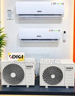 Digi Inverter Aircondition 18000 Btu