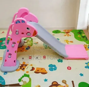 Plastic Kids Slide Indoor