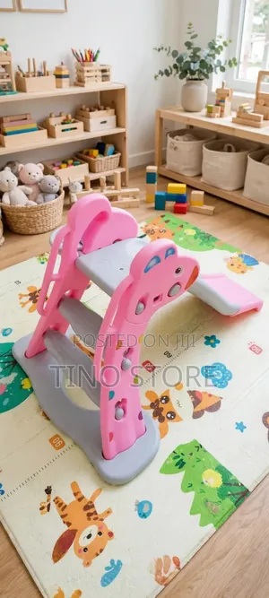 Plastic Kids Slide Indoor