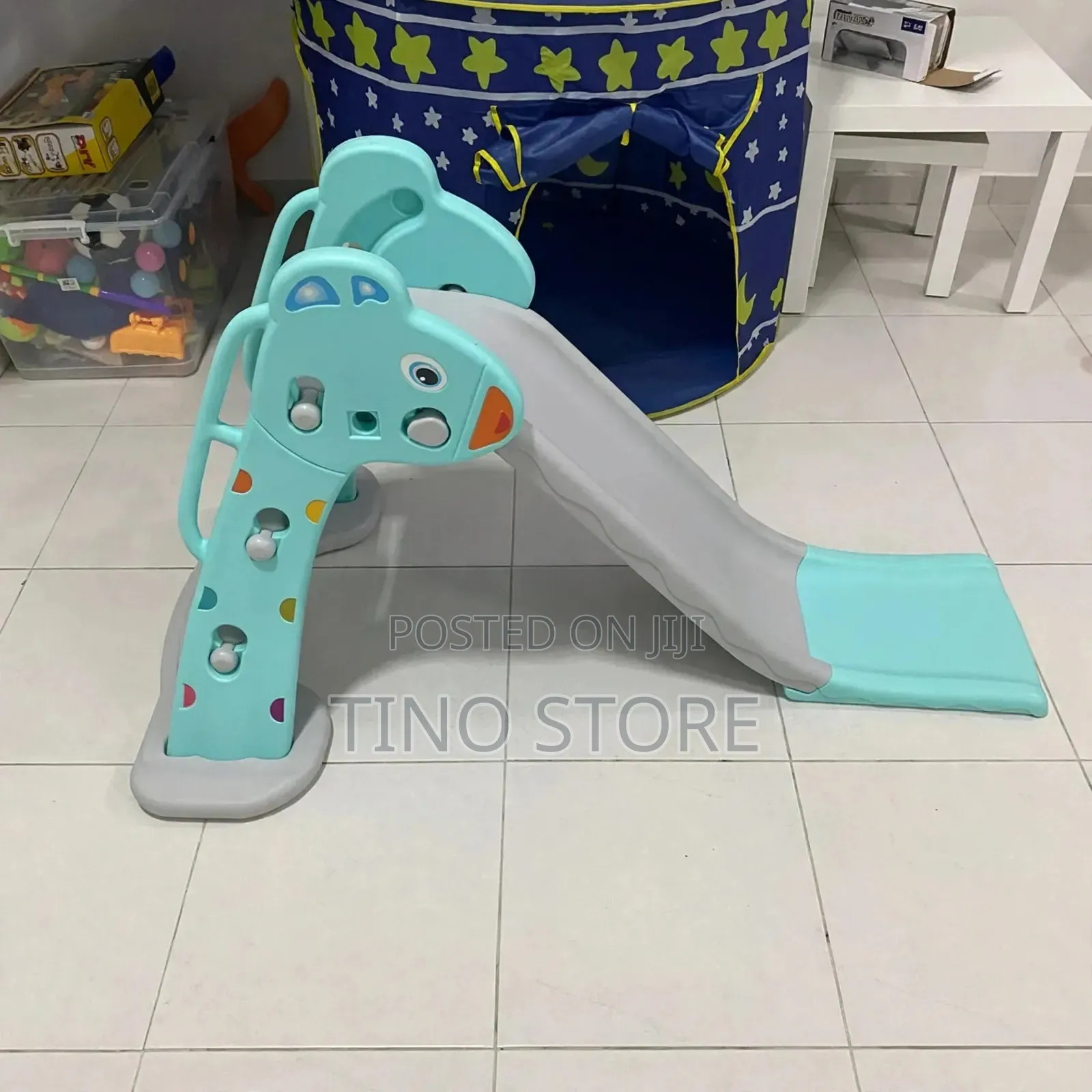 Plastic Kids Slide Indoor