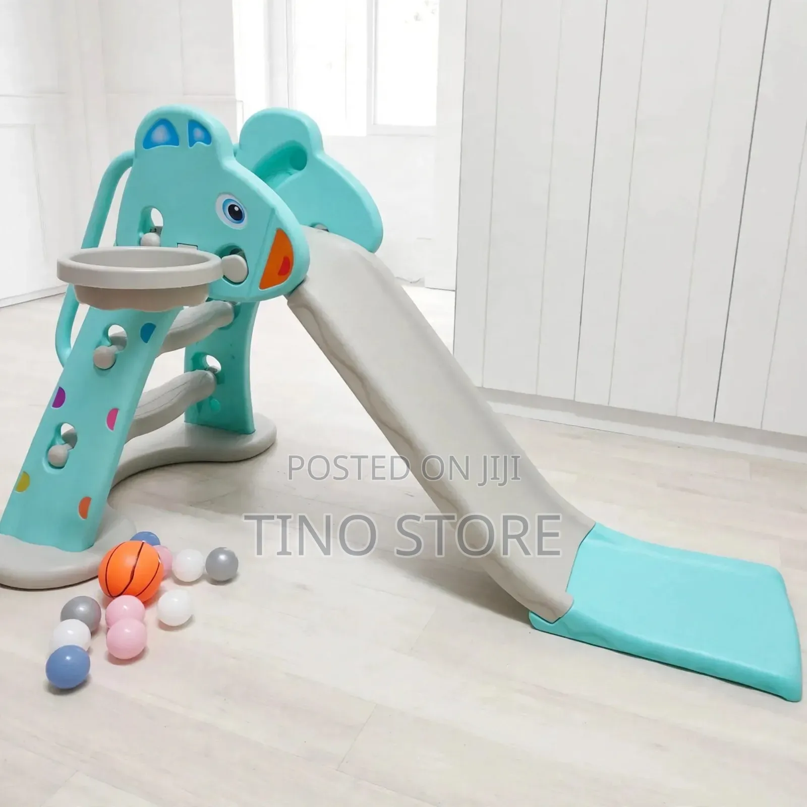 Plastic Kids Slide Indoor