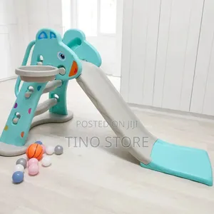 Plastic Kids Slide Indoor