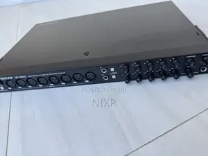 TASCAM US-1800 16x4 USB Rackmount Audio/Midi Interface