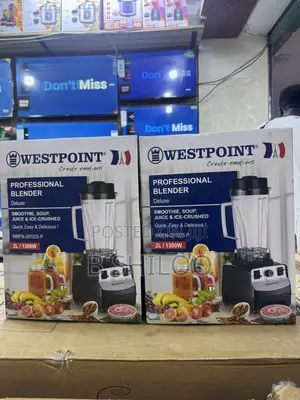 Westpoint Blender 2 Litres