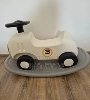 Rocking and Push Ride Car