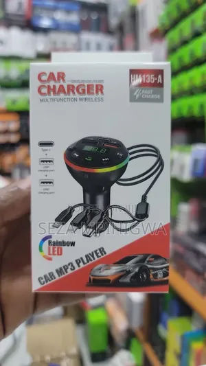 Car Mp3 Charge