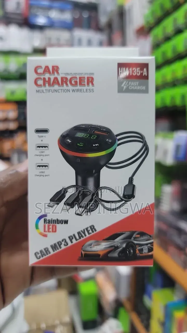 Car Mp3 Charge