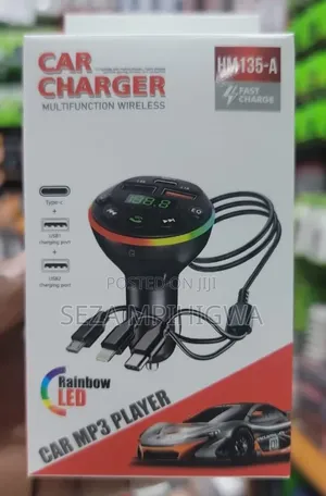 Car Mp3 Charge