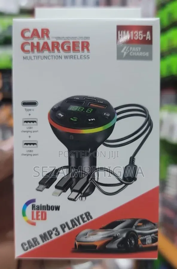 Car Mp3 Charge