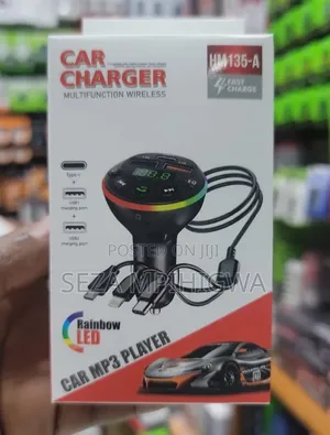 Car Mp3 Charge