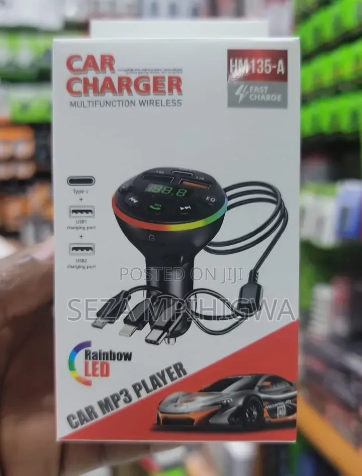 Car Mp3 Charge