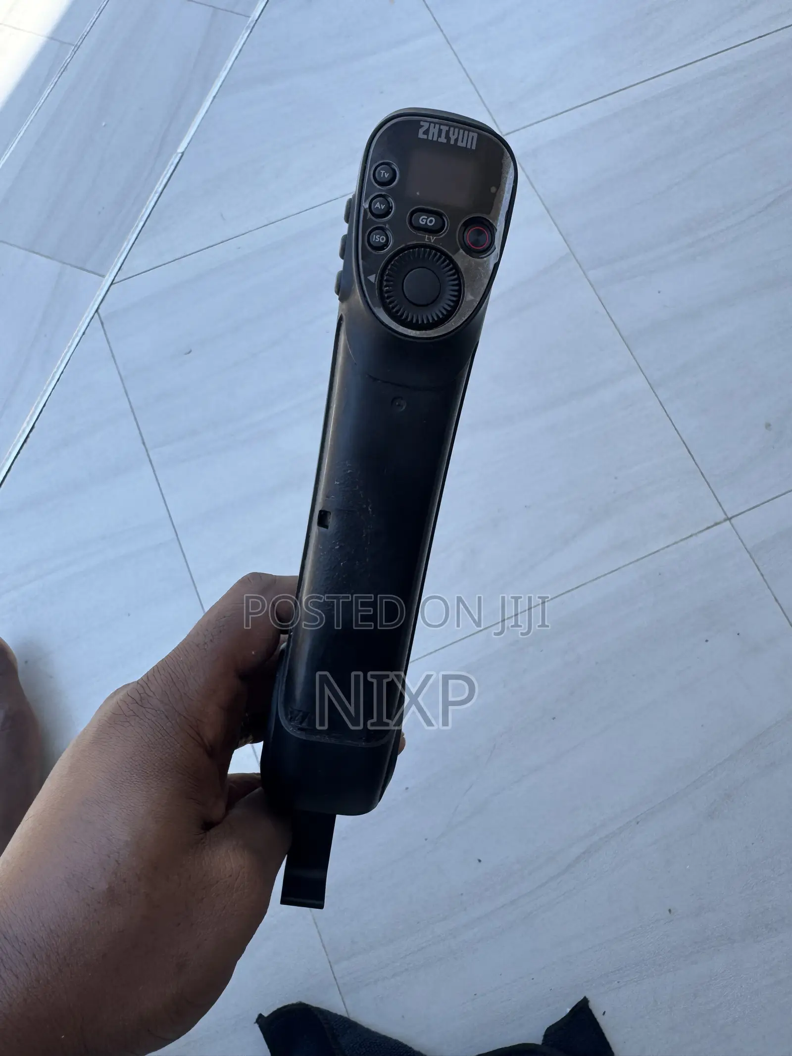Zhiyun TransMount Wireless Remote Control