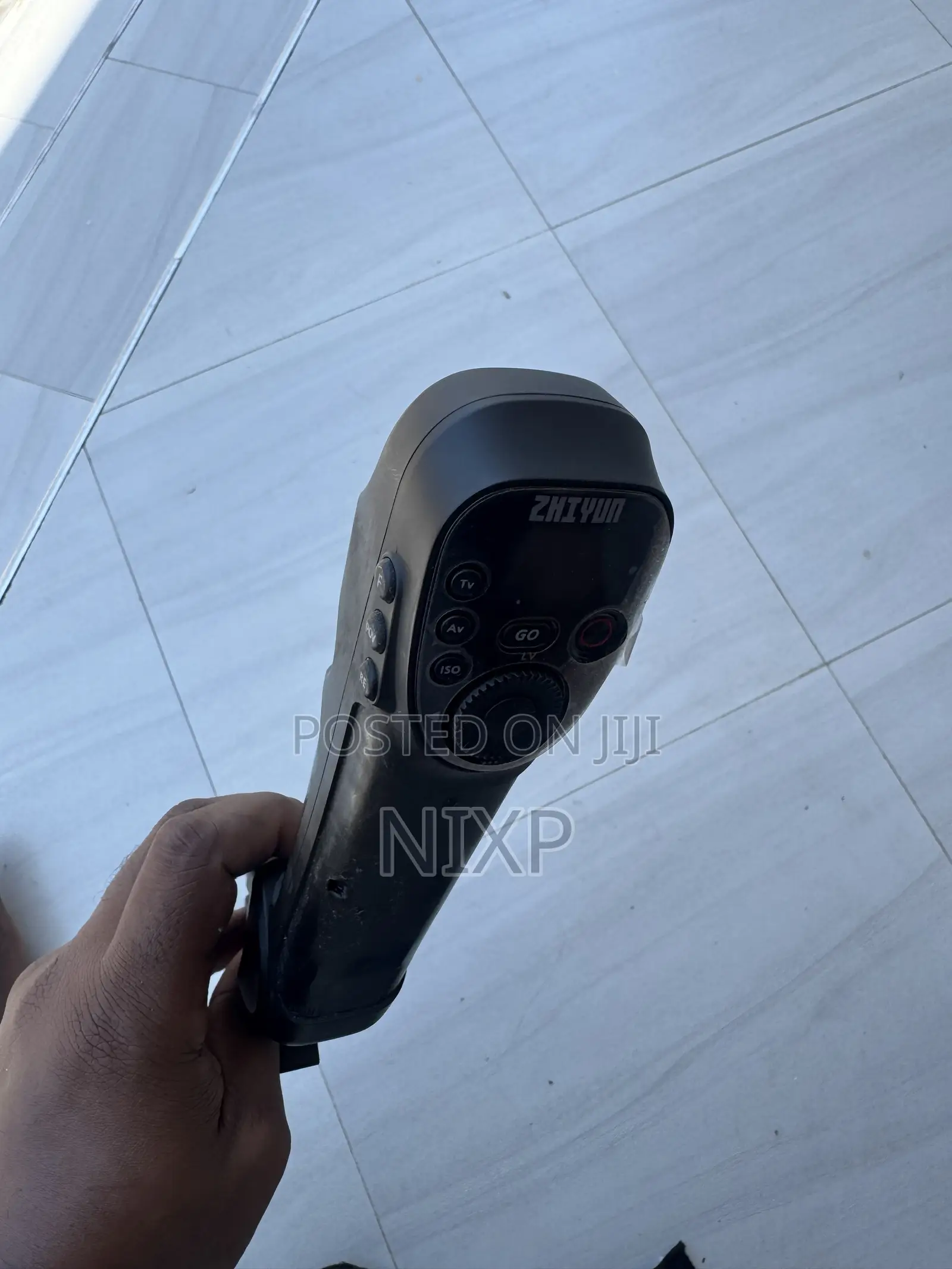 Zhiyun TransMount Wireless Remote Control