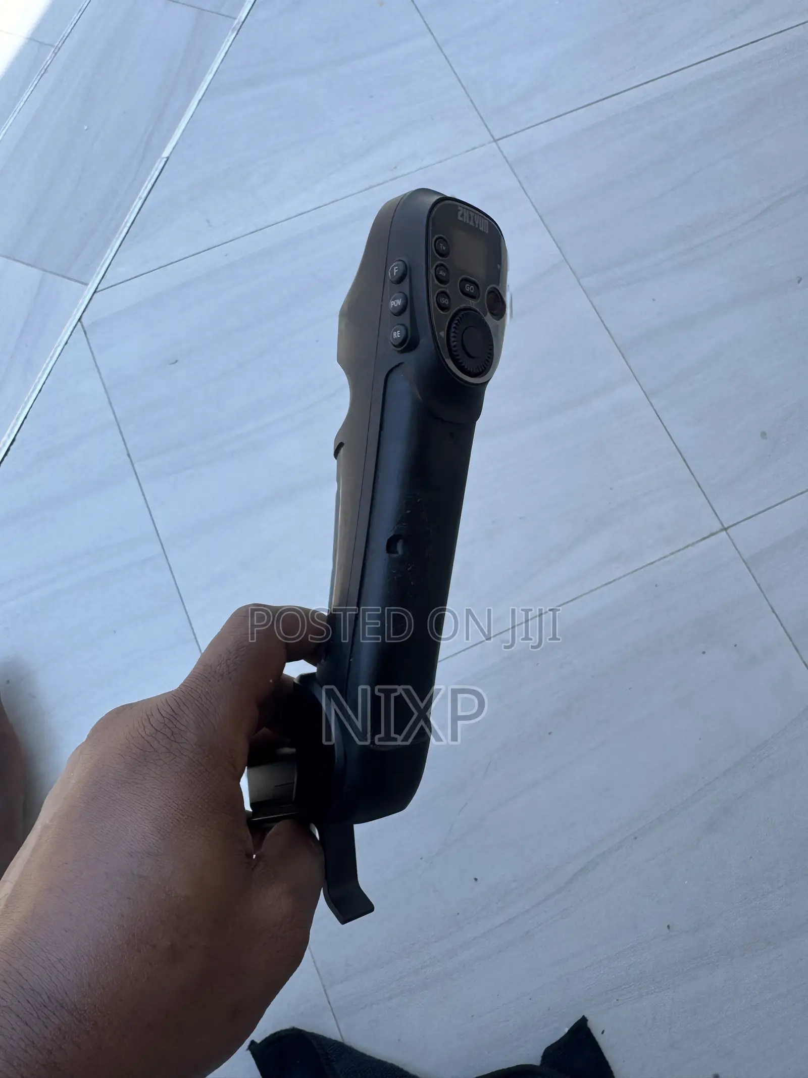 Zhiyun TransMount Wireless Remote Control