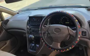 Toyota Harrier 2002 Black