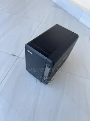 Zyxel 2-Bay Personal Cloud Network Attached Storage (NAS) Enclosure