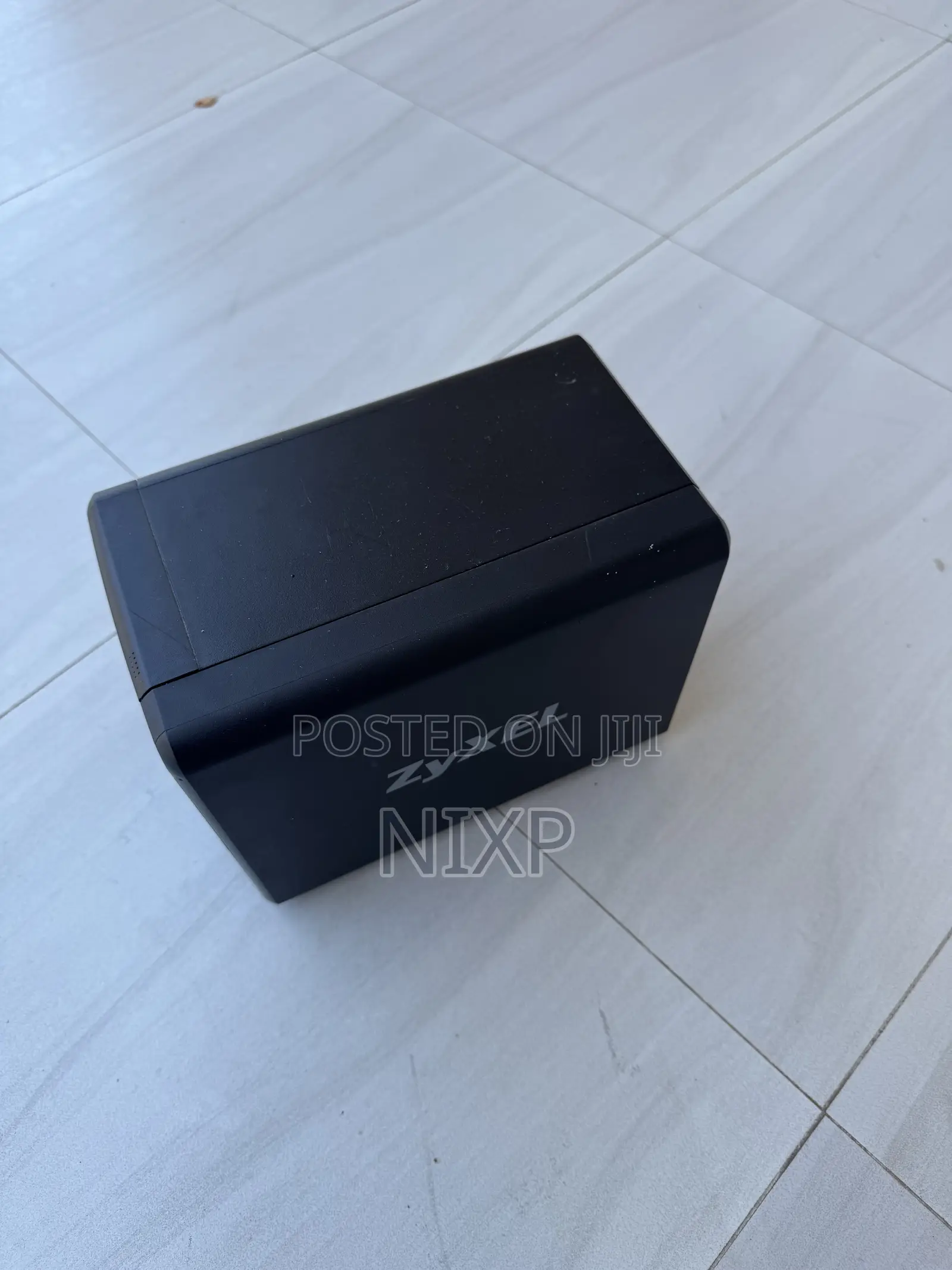 Zyxel 2-Bay Personal Cloud Network Attached Storage (NAS) Enclosure