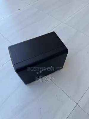 Zyxel 2-Bay Personal Cloud Network Attached Storage (NAS) Enclosure