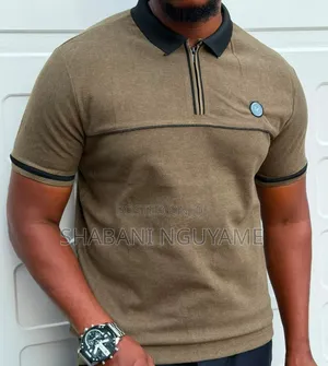 T-Shirt Mitumba Grade 1 Kali - Kiume - Size L XL