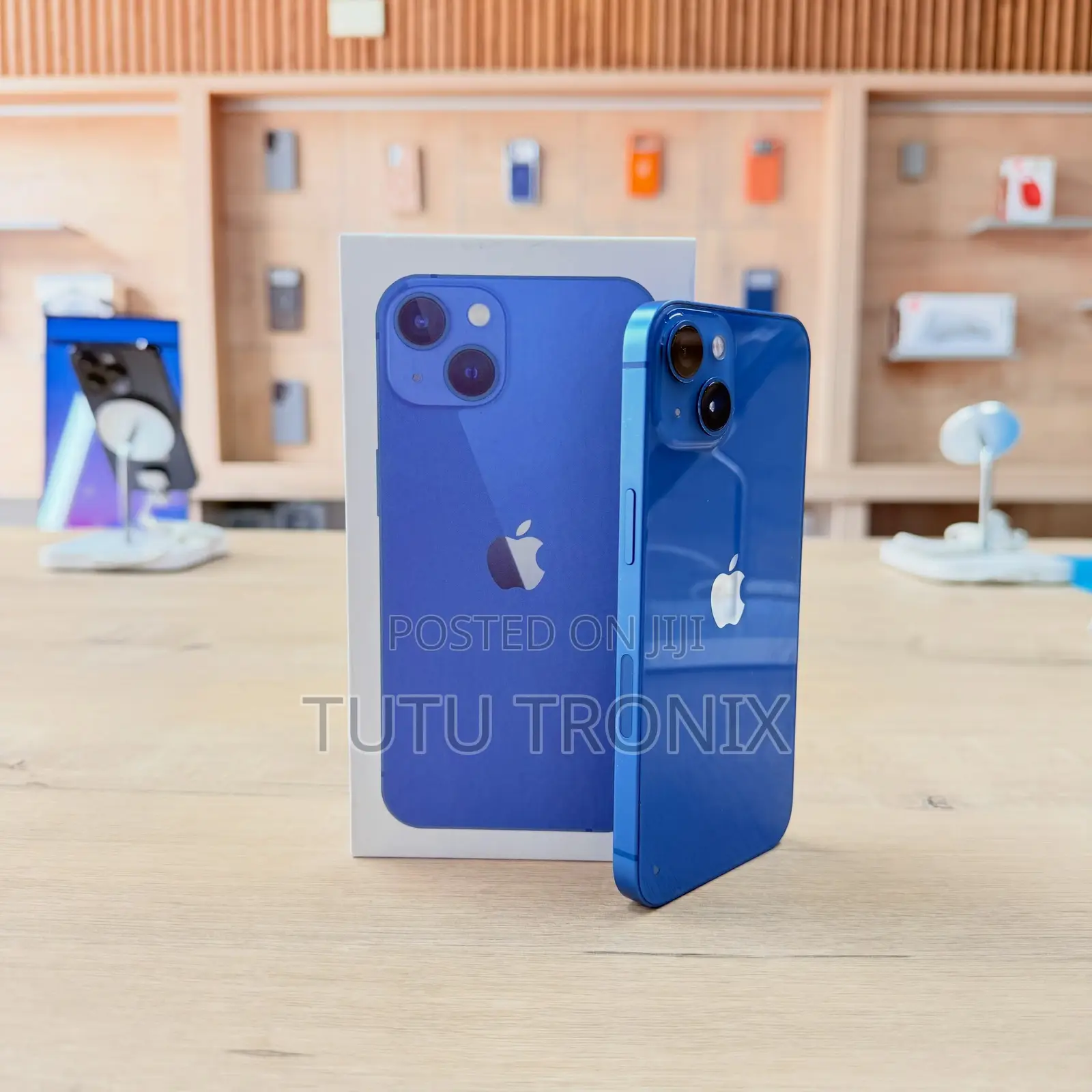 New Apple iPhone 13 128 GB Blue