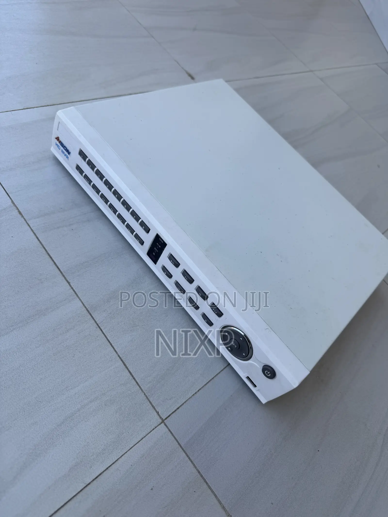  16-Channel ANSON HD NVR Security Camera Recorder