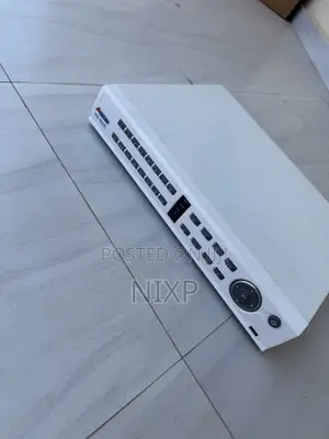  16-Channel ANSON HD NVR Security Camera Recorder