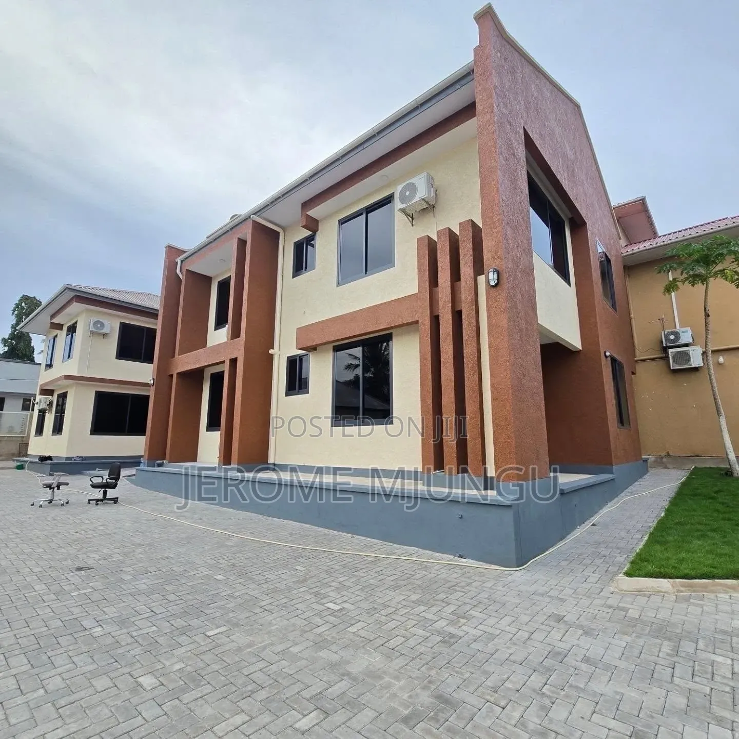 Furnished 2bdrm Apartment in Kijitonyama for rent