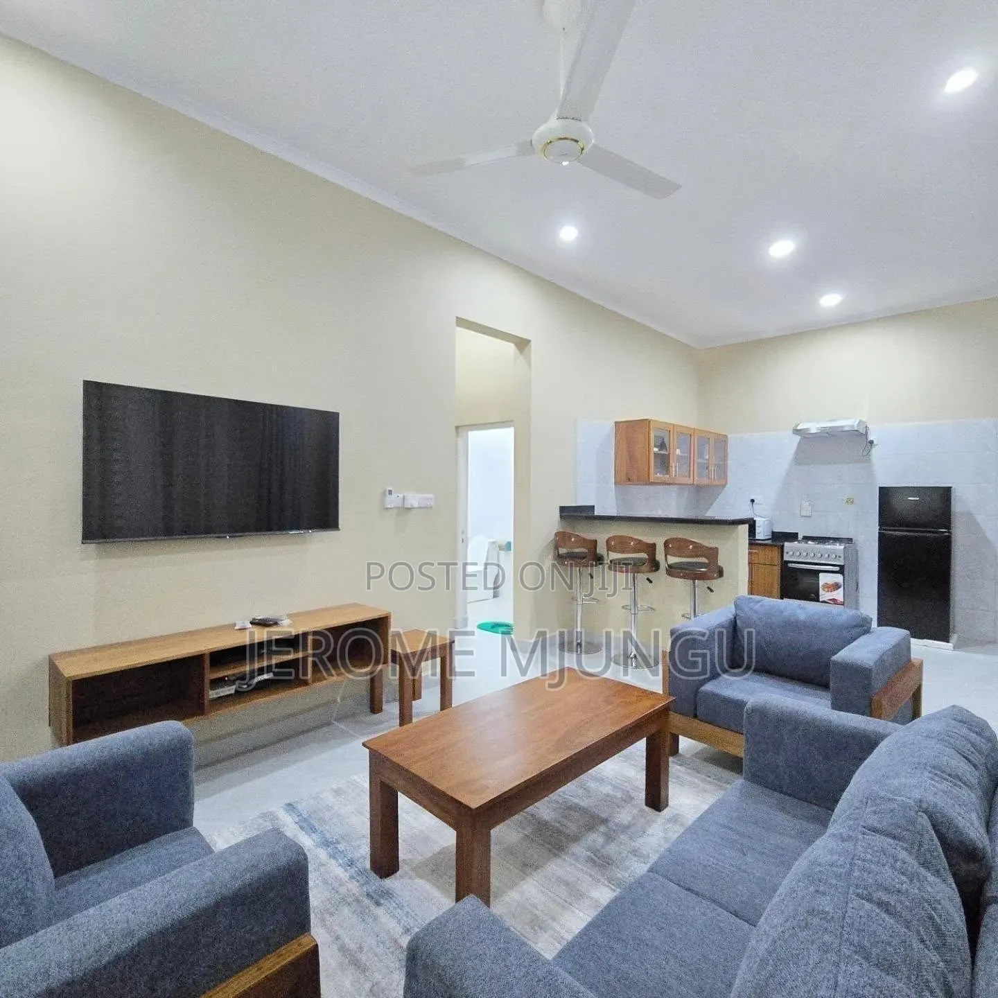 Furnished 2bdrm Apartment in Kijitonyama for rent