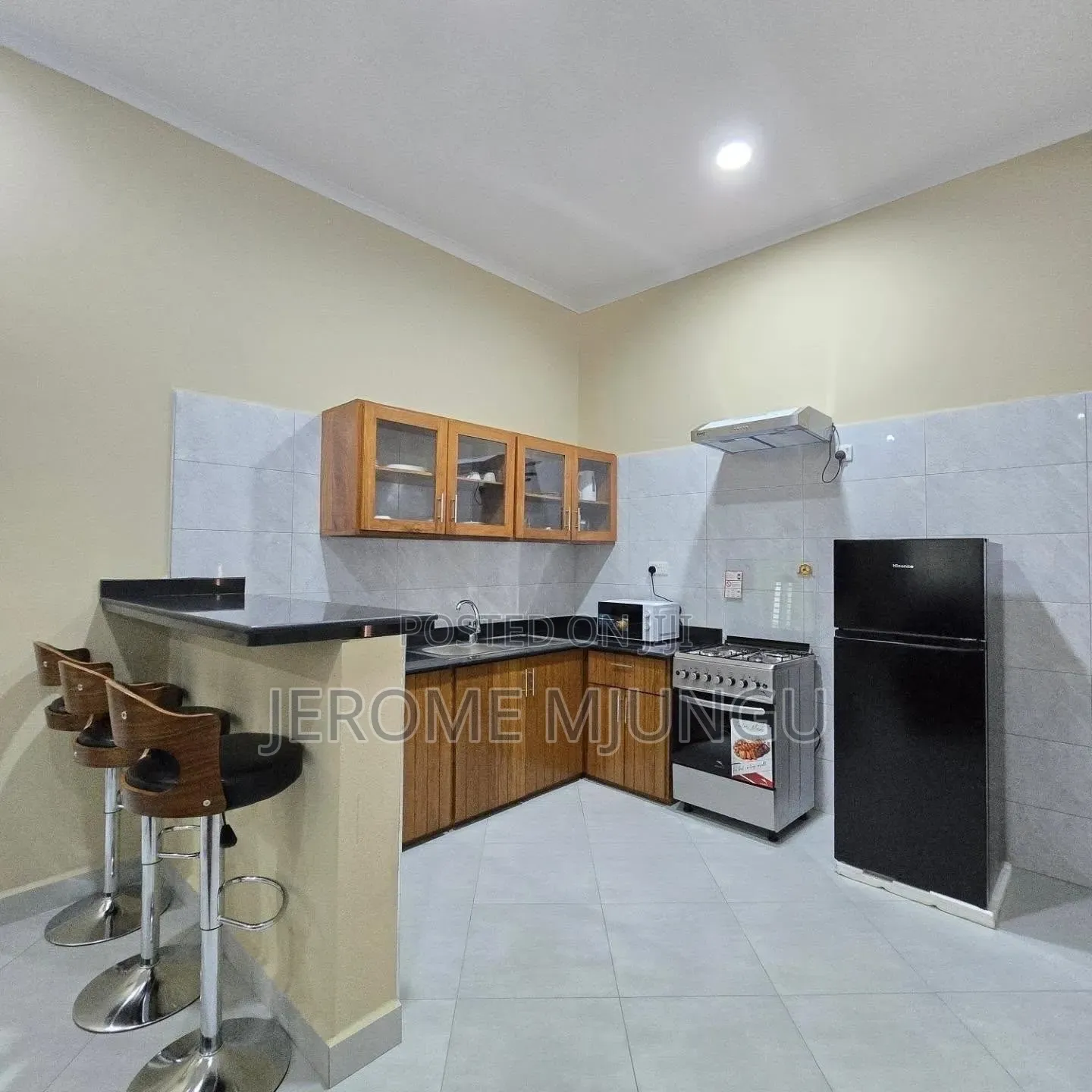 Furnished 2bdrm Apartment in Kijitonyama for rent