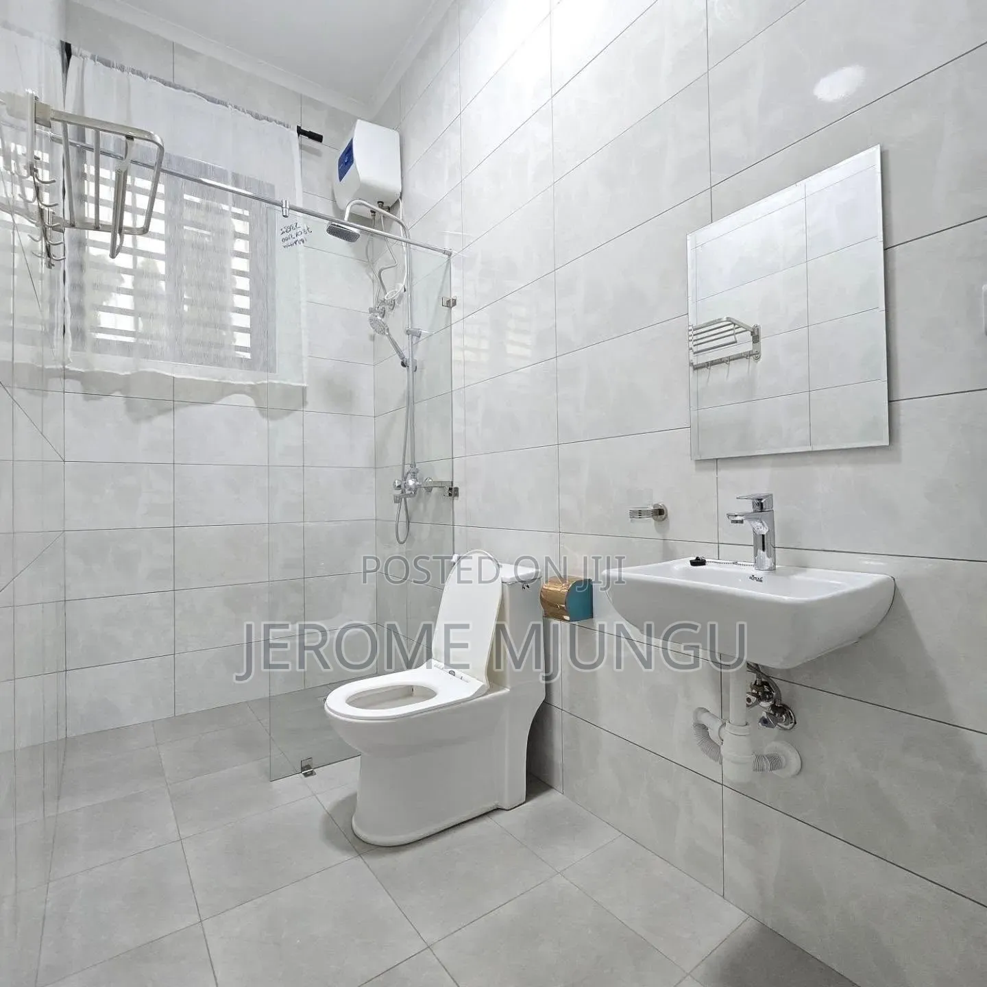 Furnished 2bdrm Apartment in Kijitonyama for rent