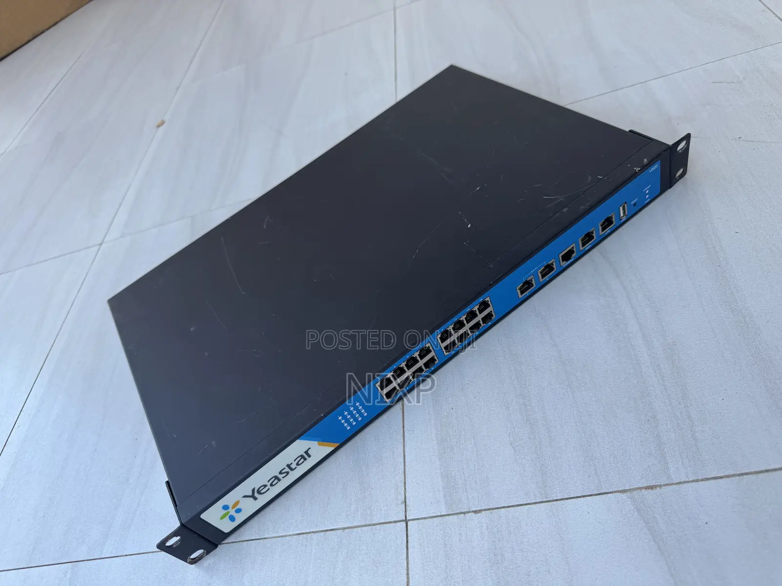  Yeastar MyPBX U520 Enterprise VoIP IP-PBX System
