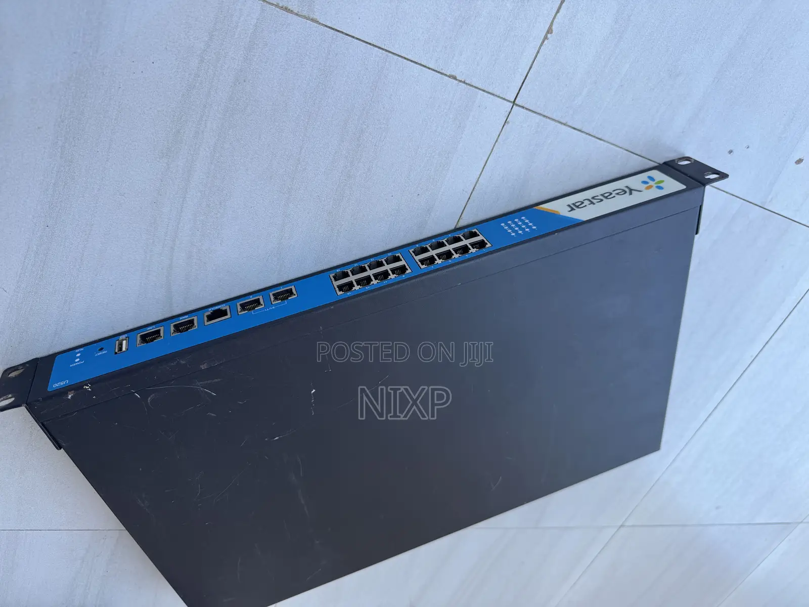  Yeastar MyPBX U520 Enterprise VoIP IP-PBX System