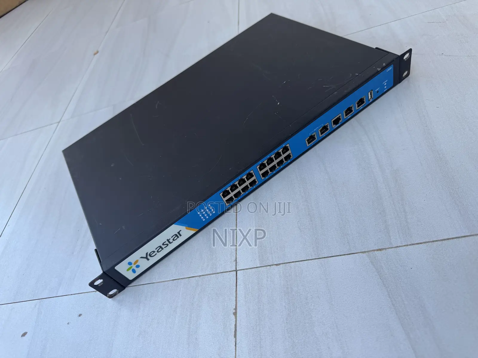  Yeastar MyPBX U520 Enterprise VoIP IP-PBX System
