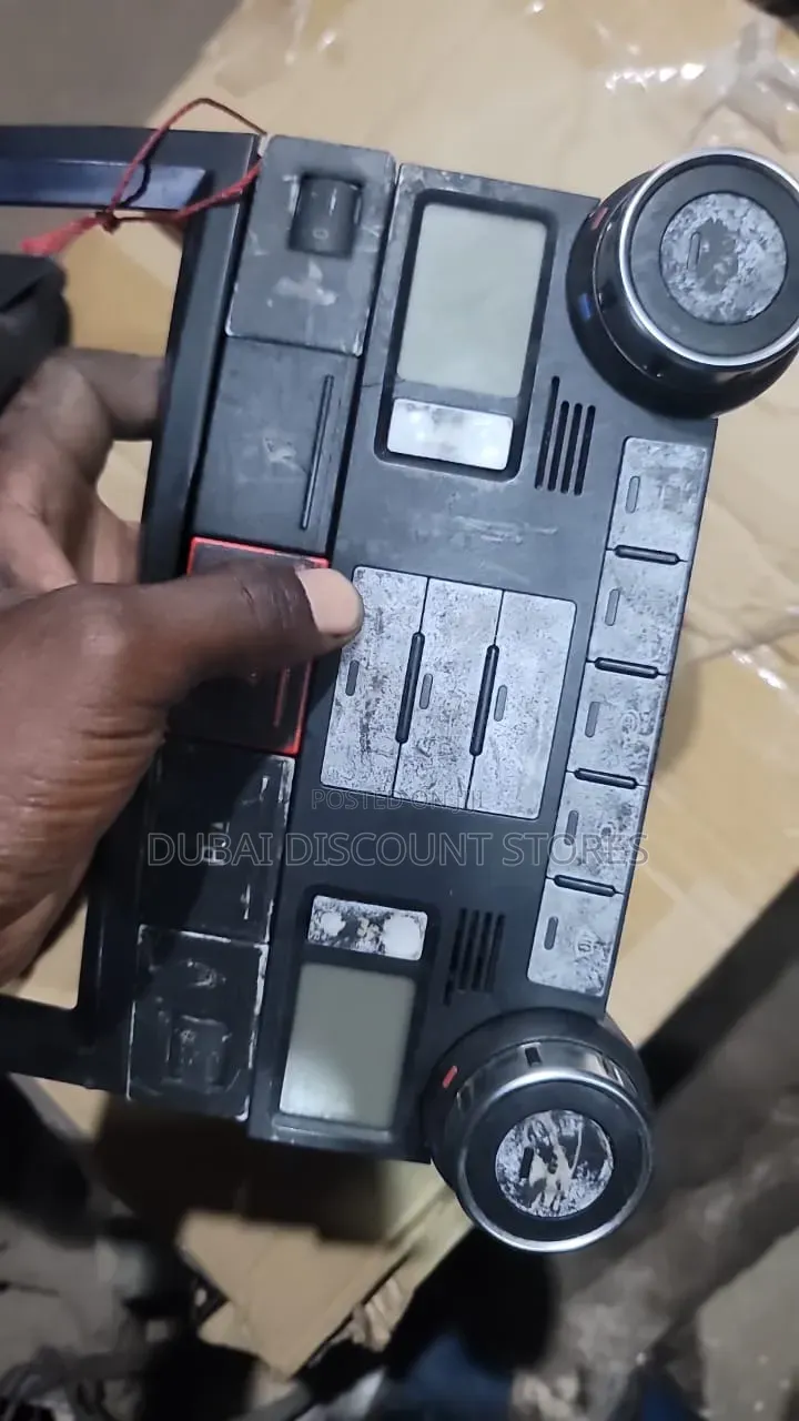 Volkswagen AC Parts