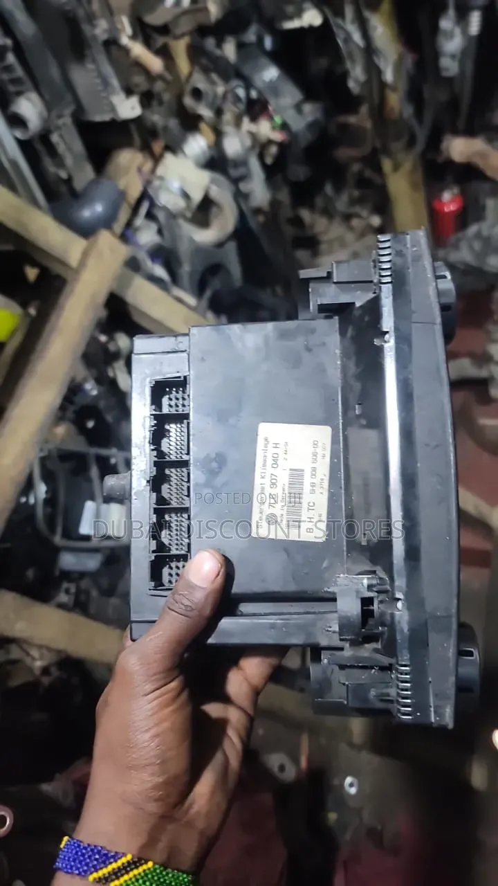 Volkswagen AC Parts