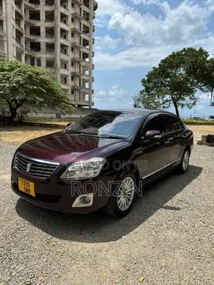 Toyota Premio 1.5 FWD 2012 Maroon